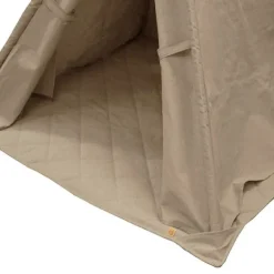 Overseas Canvas With Flags Tipi – Anthracite Clearance