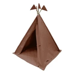 Overseas Canvas With Flags Tipi – Anthracite Clearance