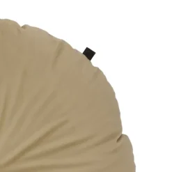 Overseas Enzo Round Kussen - Beige