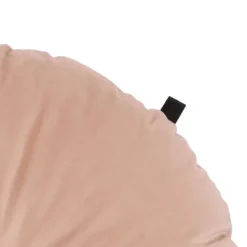 Overseas Enzo Round Kussen - Beige