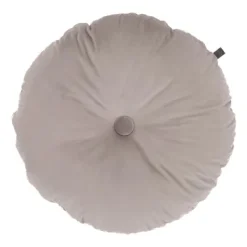 Overseas Enzo Round Kussen - Beige