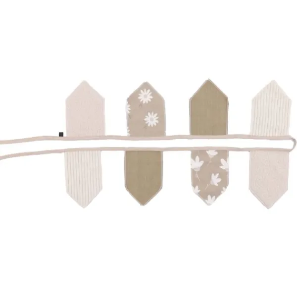 Overseas Flagline Vlaggenlijn - Beige - 260 cm Clearance