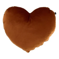 Overseas Heart Shape Kussen - Anthracite Best