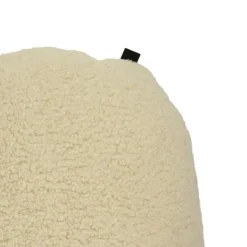 Overseas Heart Shape Teddy Kussen - Off White Discount