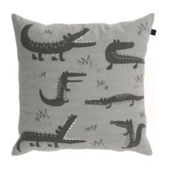 Overseas Kussen Bill - 45x45 cm - Soft Green Discount