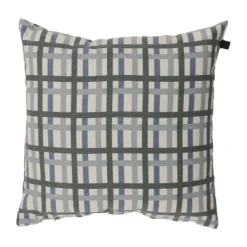 Overseas kussen Blocks - 45x45 cm - Soft Green Online