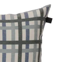 Overseas kussen Blocks - 45x45 cm - Soft Green Online