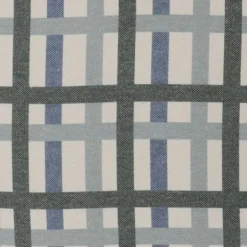 Overseas kussen Blocks - 45x45 cm - Soft Green Online