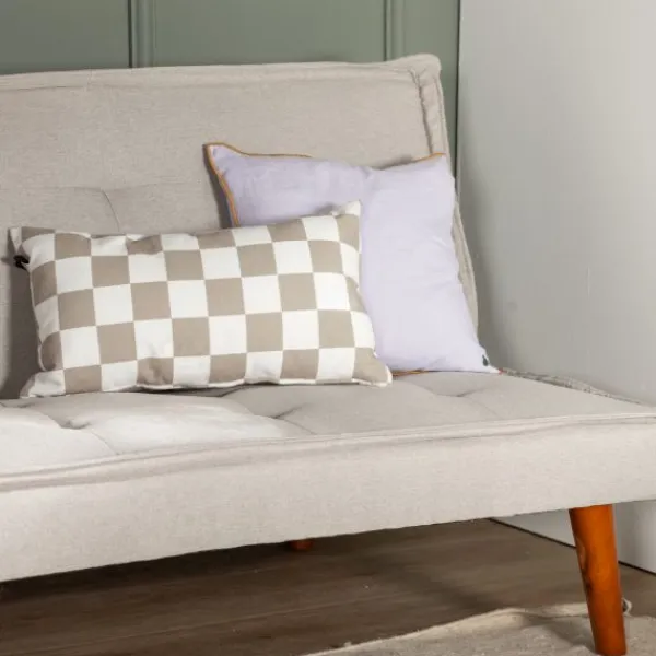 Overseas Lexi Kussen - Beige Online