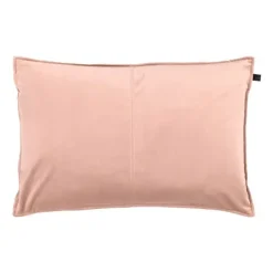 Overseas Middlestitch Kussen – 40 x 60 cm - Velours – Olive New