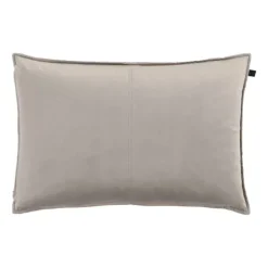 Overseas Middlestitch Kussen – 40 x 60 cm - Velours – Olive New