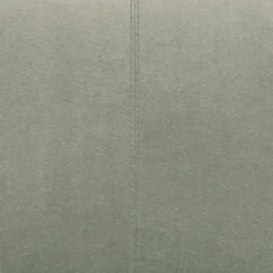 Overseas Middlestitch Kussen – 40 x 60 cm - Velours – Olive New