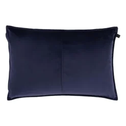 Overseas Middlestitch Kussen – 40 x 60 cm - Velours – Olive New