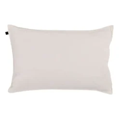 Overseas Middlestitch Kussen – 40 x 60 cm - Velours – Olive New