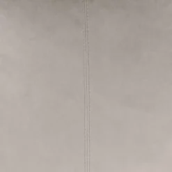 Overseas Middlestitch Kussen - 60 x 60 cm– Velours – Beige Hot