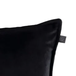 Overseas Middlestitch Kussen - 60 x 60 cm– Velours – Beige Hot