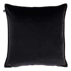 Overseas Middlestitch Kussen - 60 x 60 cm– Velours – Beige Hot