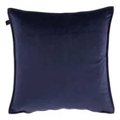 Overseas Middlestitch Kussen - 60 x 60 cm– Velours – Beige Hot