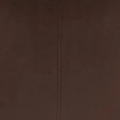 Overseas Middlestitch Kussen- 45 x 45 cm - Velours – Off White Clearance