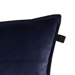 Overseas Middlestitch Kussen- 45 x 45 cm - Velours – Off White Clearance