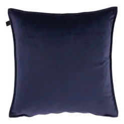 Overseas Middlestitch Kussen- 45 x 45 cm - Velours – Off White Clearance