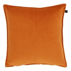 Overseas Middlestitch Kussen- 45 x 45 cm - Velours – Off White Clearance