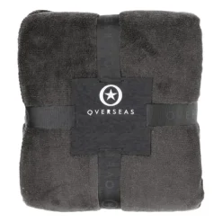 Overseas Nelson Plaid – Maroon New