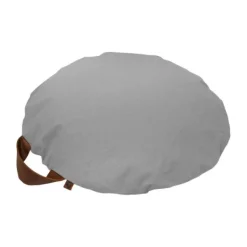 Overseas Play Kussen Rond Off White 70 cm New