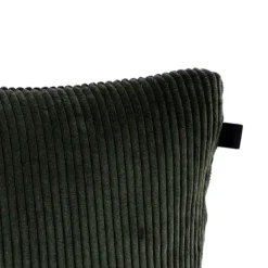 Overseas Rib Kussen - 40 x 60 cm - Smoke Hot