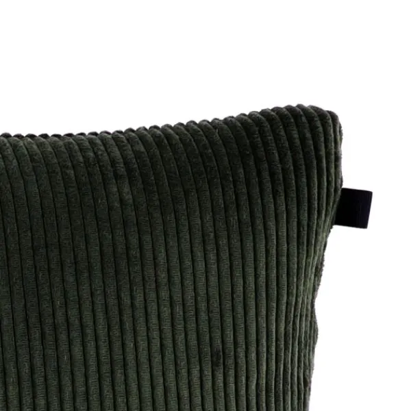 Overseas Rib Kussen - 40 x 60 cm - Smoke Hot