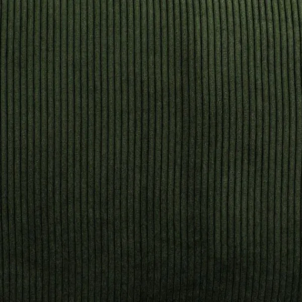 Overseas Rib Kussen - 40 x 60 cm - Smoke Hot