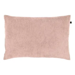 Overseas Rib Kussen - 40 x 60 cm - Smoke Hot