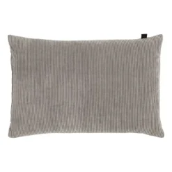 Overseas Rib Kussen - 40 x 60 cm - Smoke Hot