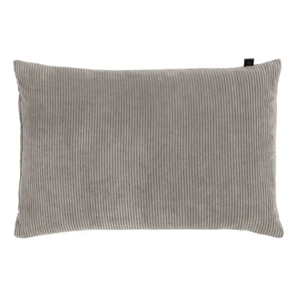 Overseas Rib Kussen - 40 x 60 cm - Smoke Hot