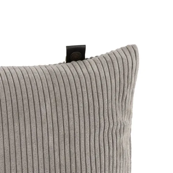 Overseas Rib Kussen - 40 x 60 cm - Smoke Hot