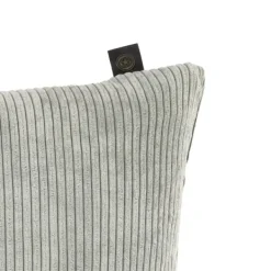 Overseas Rib Kussen - 40 x 60 cm - Smoke Hot