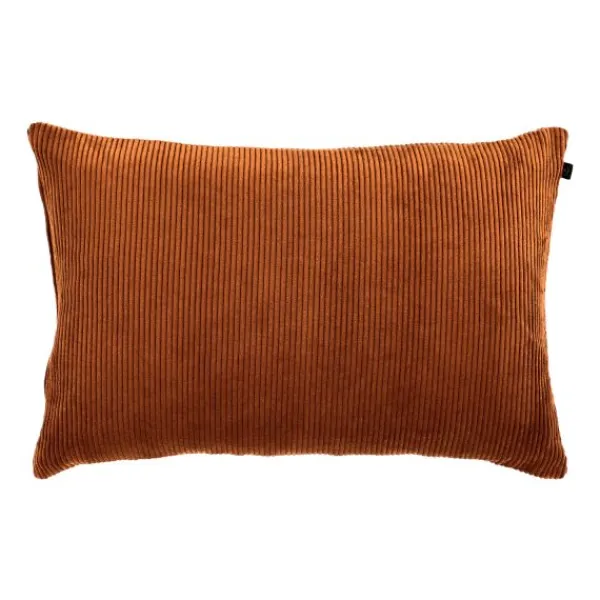 Overseas Rib Kussen - 40 x 60 cm - Smoke Hot