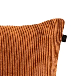 Overseas Rib Kussen - 40 x 60 cm - Smoke Hot