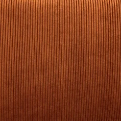 Overseas Rib Kussen - 40 x 60 cm - Smoke Hot