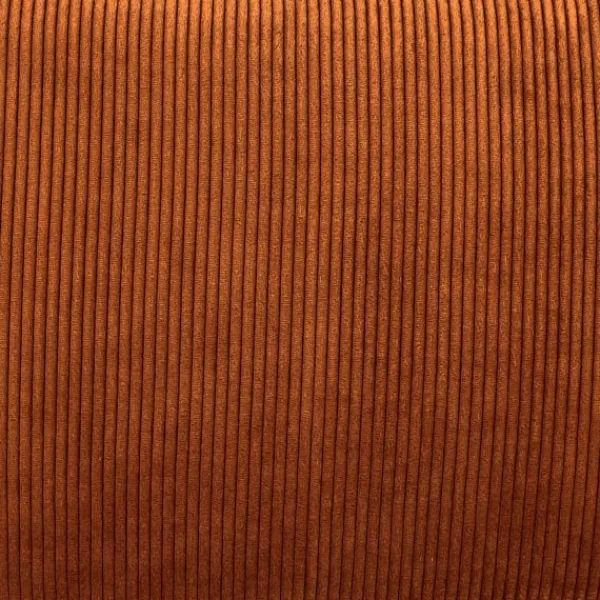 Overseas Rib Kussen - 40 x 60 cm - Smoke Hot