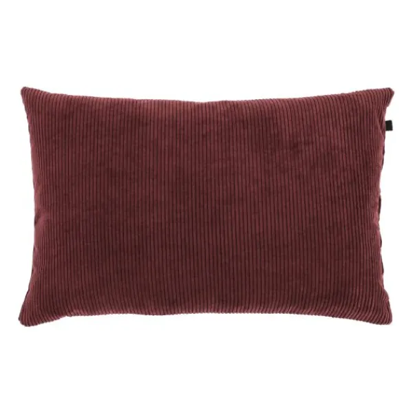 Overseas Rib Kussen - 40 x 60 cm - Smoke Hot