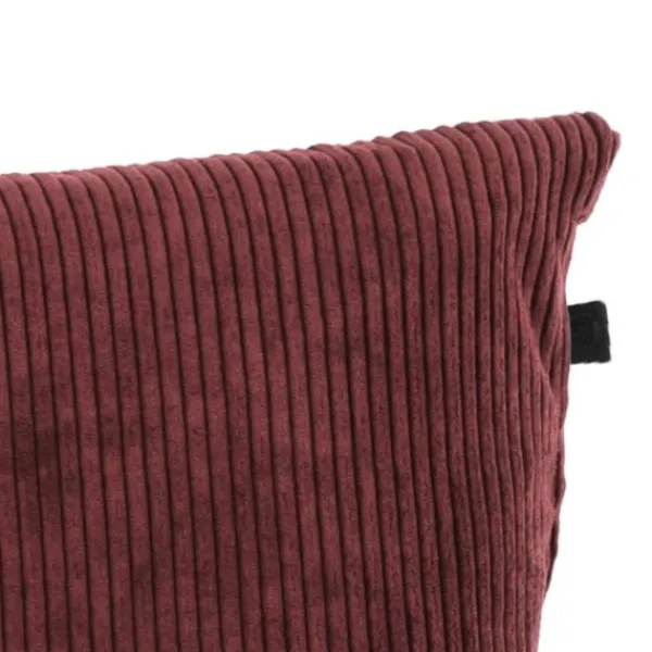 Overseas Rib Kussen - 40 x 60 cm - Smoke Hot