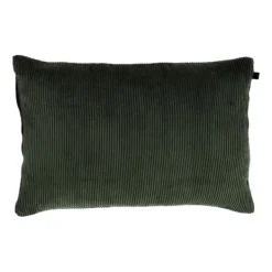 Overseas Rib Kussen - 40 x 60 cm - Smoke Hot