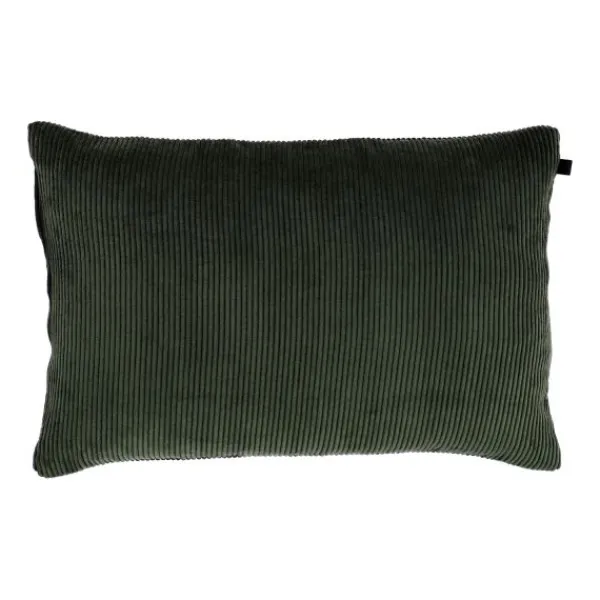 Overseas Rib Kussen - 40 x 60 cm - Smoke Hot
