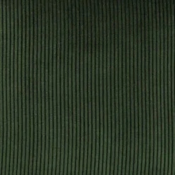 Overseas Rib Kussen - 45 x 45 cm - Smoke