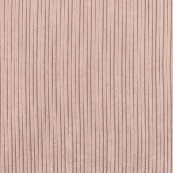 Overseas Rib Kussen - 45 x 45 cm - Smoke