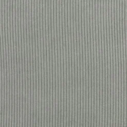 Overseas Rib Kussen - 45 x 45 cm - Smoke