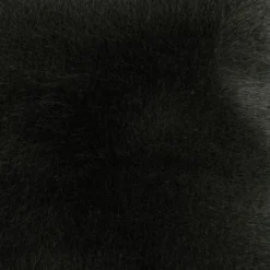 Overseas Rino Fur Kussen - 45 x 45 cm - Navy Sale