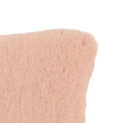 Overseas Rino Fur Kussen - 45 x 45 cm - Navy Sale