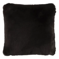 Overseas Rino Fur Kussen - 45 x 45 cm - Navy Sale